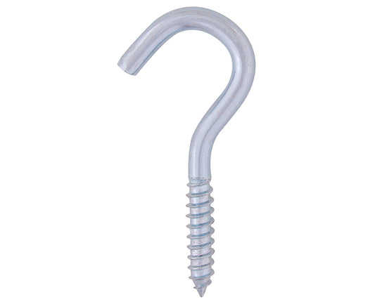 Tuff Stuff Fasteners CLOTHESLINE HOOK ZINC - 2 PER PKG TSF33737