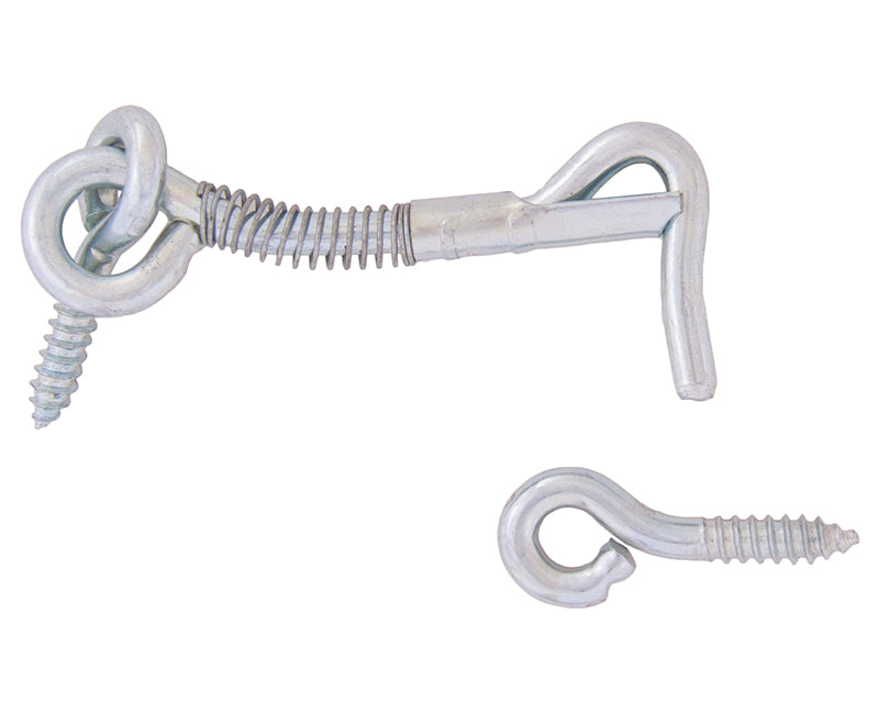 Tuff Stuff Fasteners SAFETY HOOK & EYE 3" - 1 PER PKG TSF40109