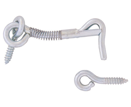 Tuff Stuff Fasteners SAFETY HOOK & EYE 3" - 1 PER PKG TSF40109