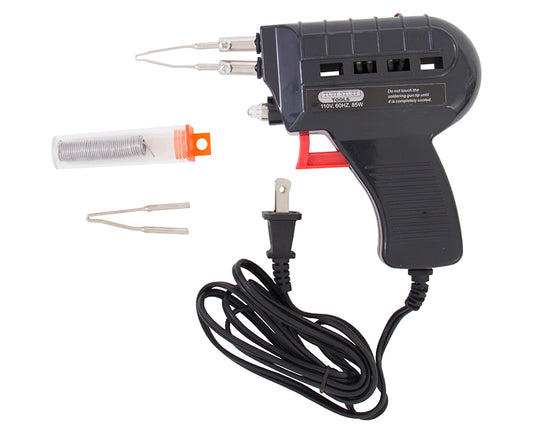 Tuff Stuff Tools 85 WATT SOLDERING GUN UL CARDED TST96023