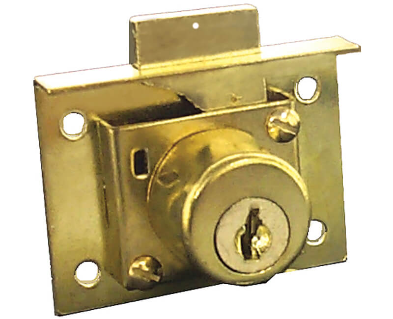 Tuff Stuff DRAWER LOCK RECTANGULAR STYLE KD CARDED TUF2114