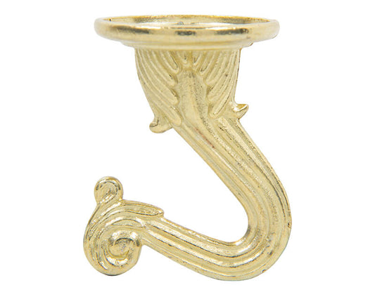 Swag Hook Set - Brass Plated TUF8712BP