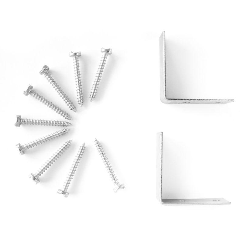 Window Guard Accessories Kit  WG-ACC one way screw